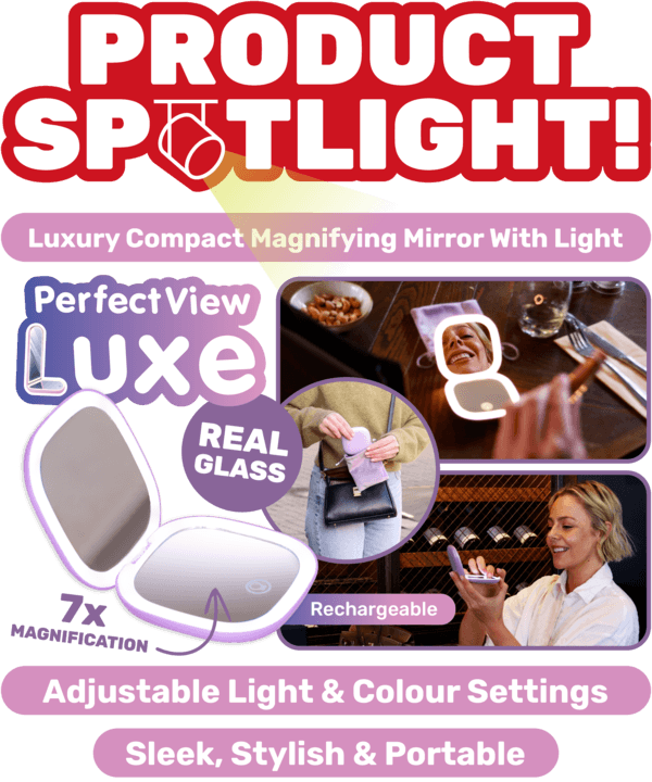 PerfectView Luxe