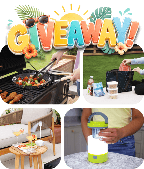 Summer Bundle Giveaway collection