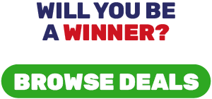 WILL YOU BE A WINNER?