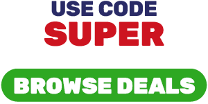 USE CODE SUPER