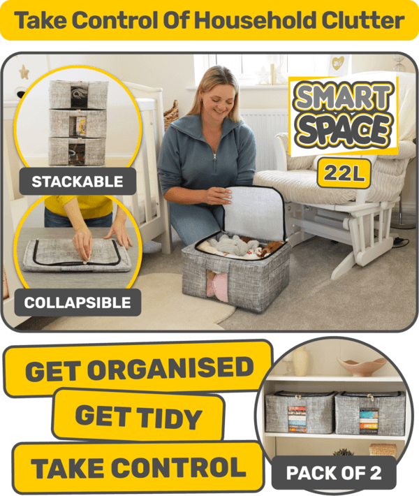 Smart Space 22L
