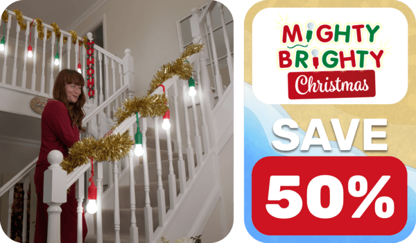 Mighty Brighty Christmas