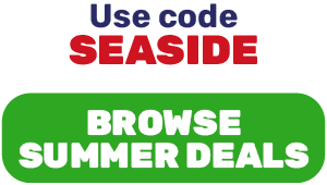 Use code SEASIDE