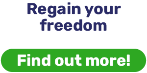 Regain your freedom