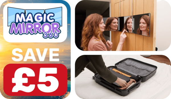Magic Mirror 360