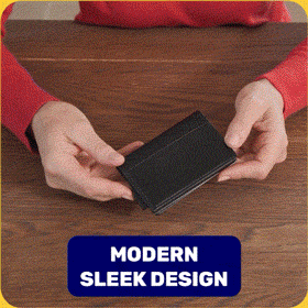 Force Field Wallet
