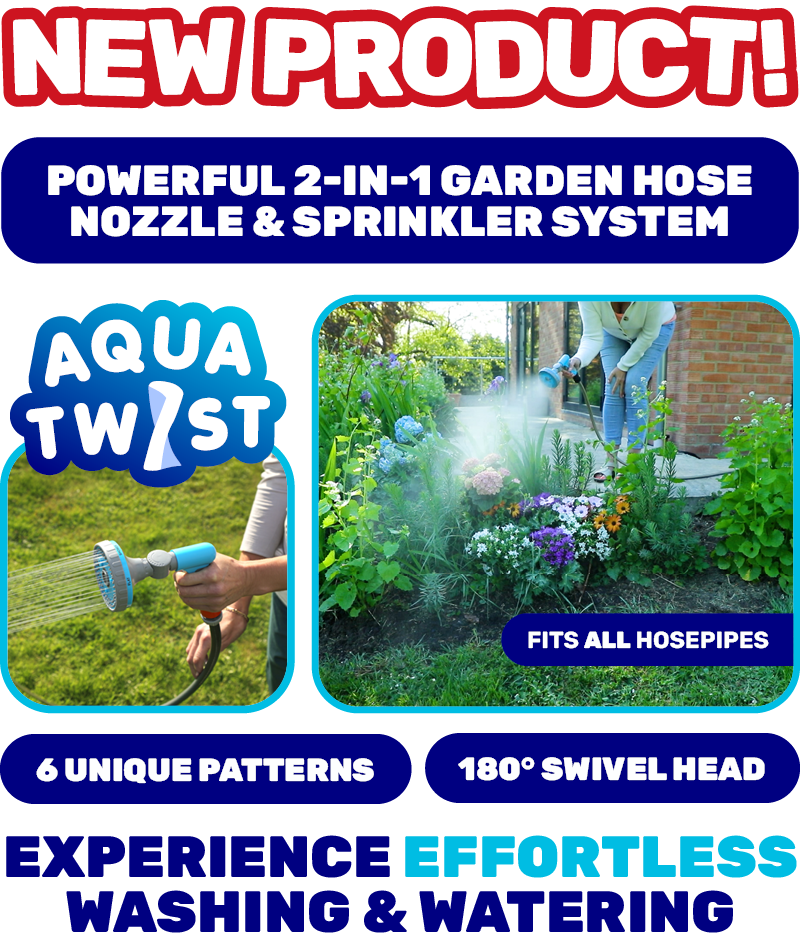 Aqua Twist