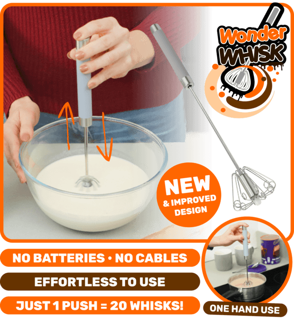 Wonder Whisk