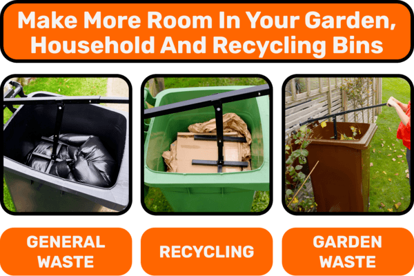Bin Booster features