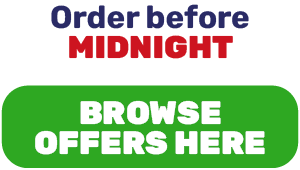Order before MIDNIGHT