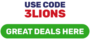 Use Code 3LIONS