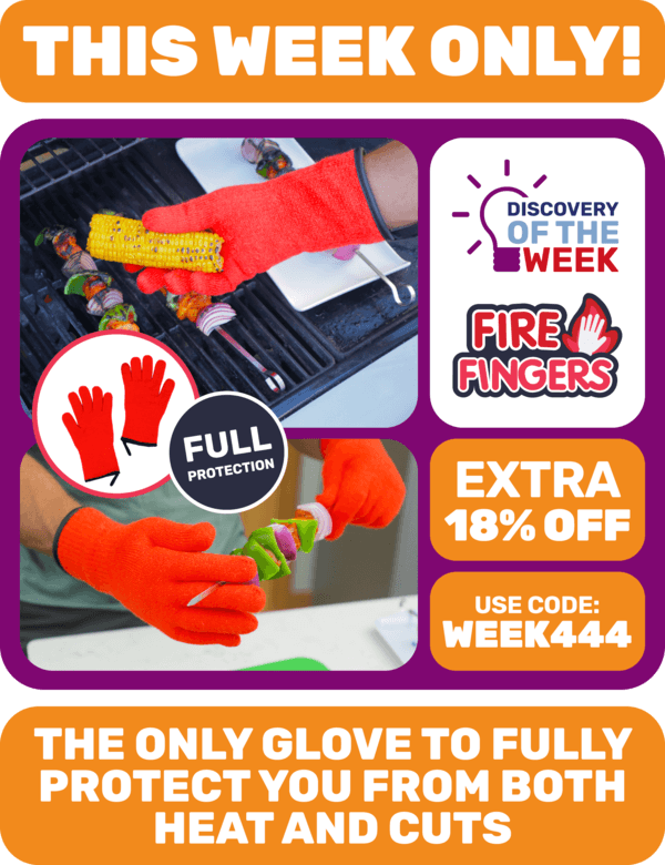 Fire Fingers