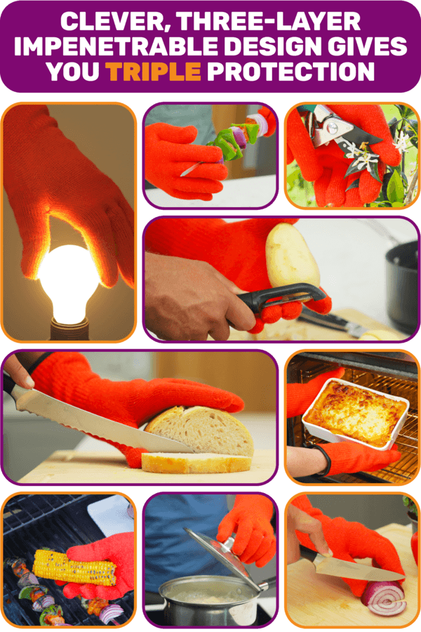 Fire Fingers