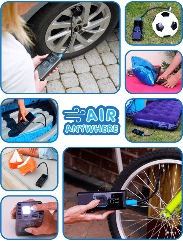 Air Anywhere