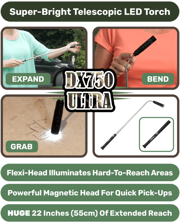 DX750 Ultra