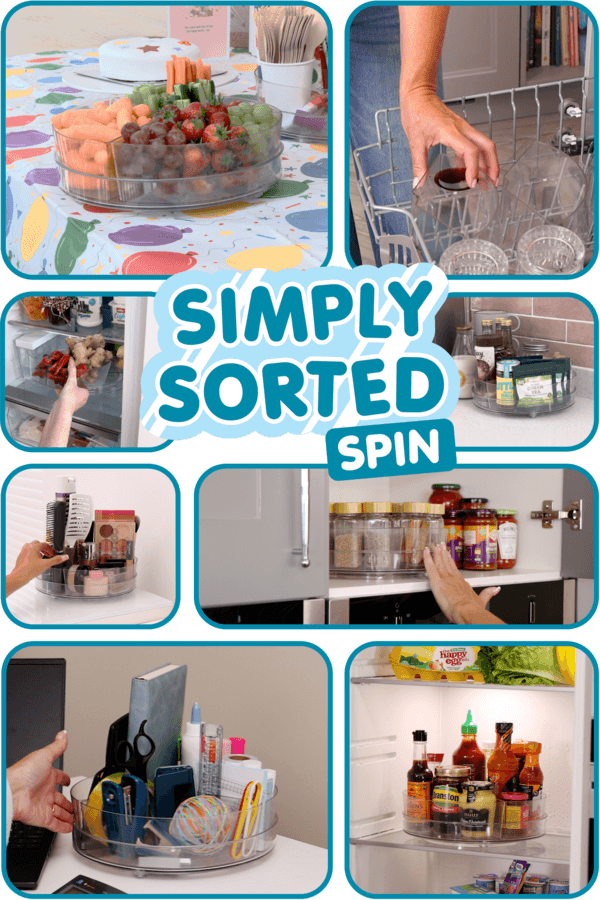 Simply Sorted Spin