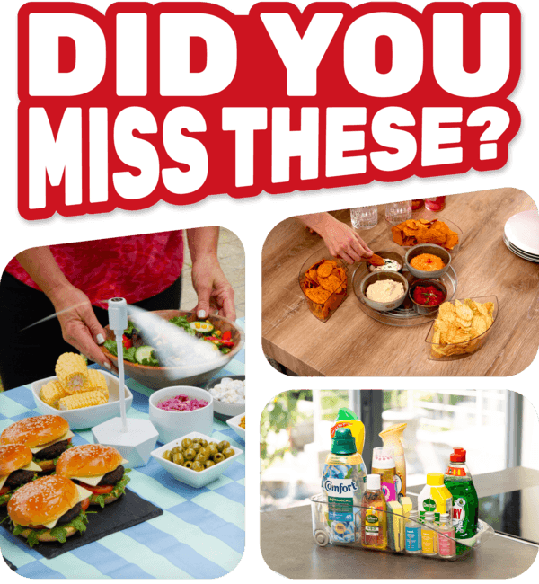 Must Haves you may have missed