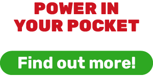 POWER IN YOUR POCKET