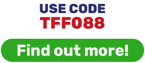 USE CODE TFF088
