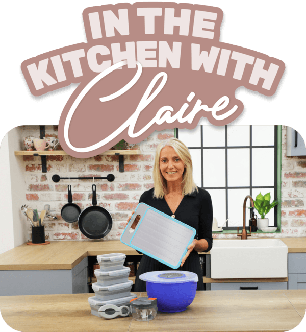 In The Kitchen With Claire