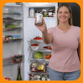 Fresher For Longer Fridge Friend