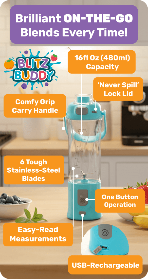 Blitz Buddy Features