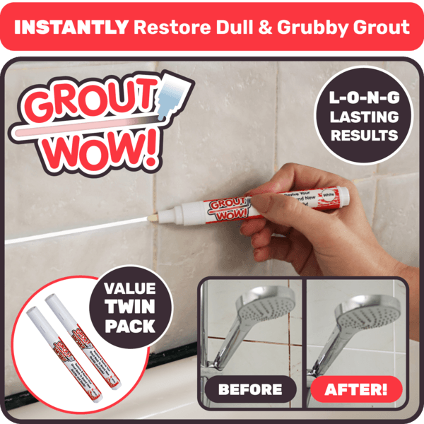 Grout Wow!