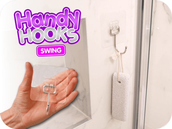 Handy Hooks Swing