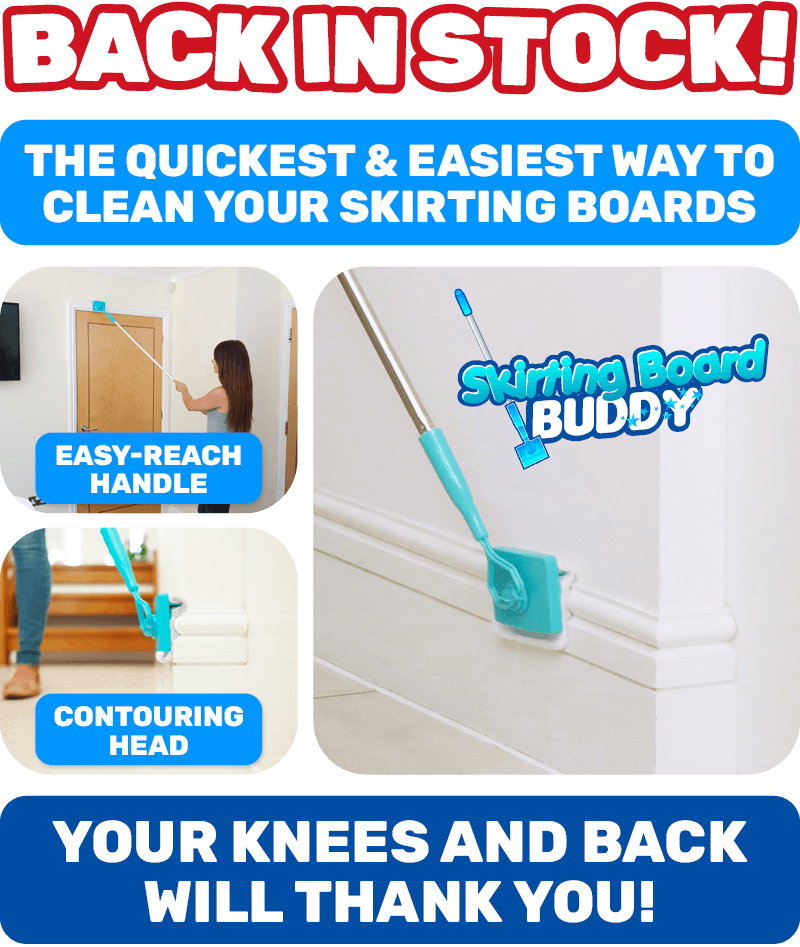 Skirting Board Buddy