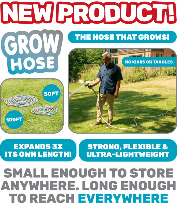 Grow Hose