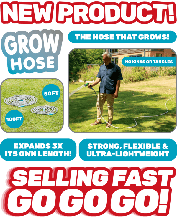 Grow Hose