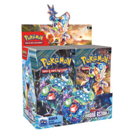 Corona Astrale - Box 36 Buste - Pokémon Scarlatto e Violetto - Italiano