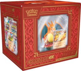 Pokémon Collezione Super Premium Charizard EX - Inglese