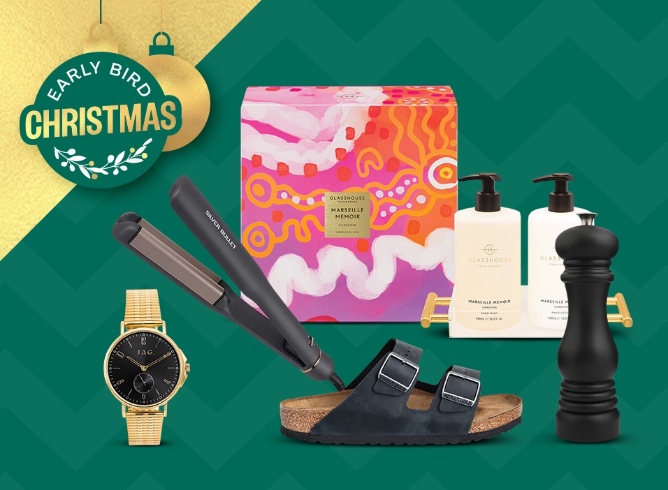 Early Bird Gift Guide | 