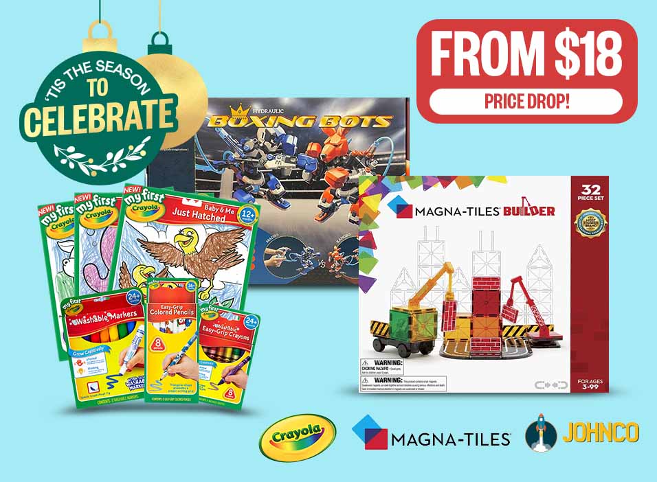  Range | Kids' Creativity Range