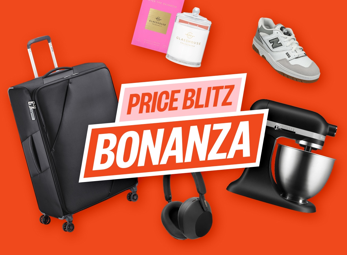 Price Blitz Bonanza