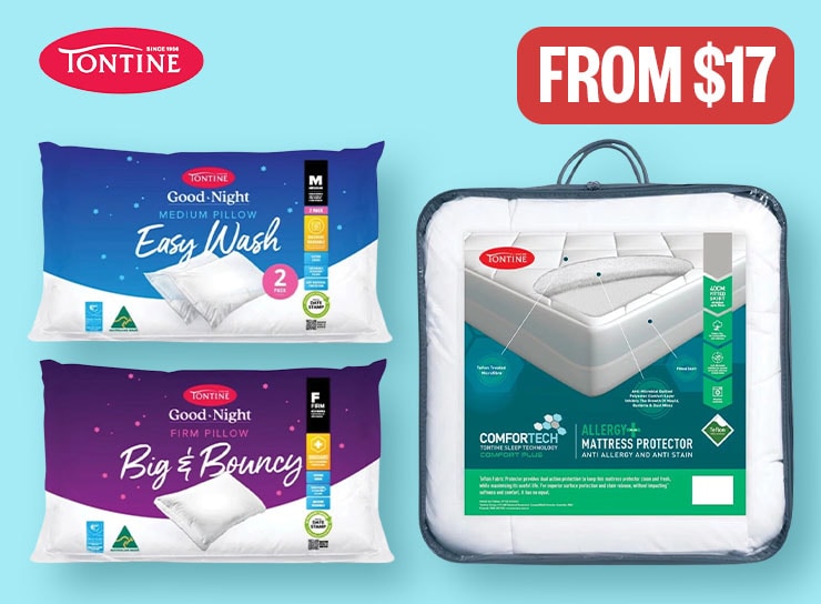 Tontine Bedding | 