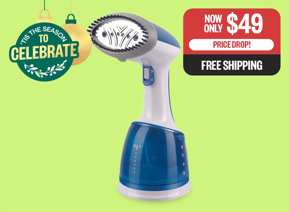 Handheld Garment Steamer | 