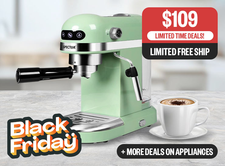 BFME: Limited Time Deal! | $109 | Limited Free Ship | Badge: + More Deals On Appliances