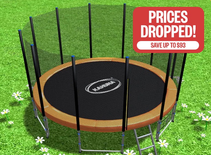 Top Pick Trampolines