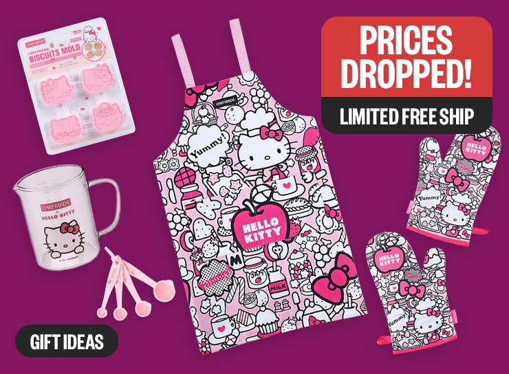 Hello Kitty Kitchenware