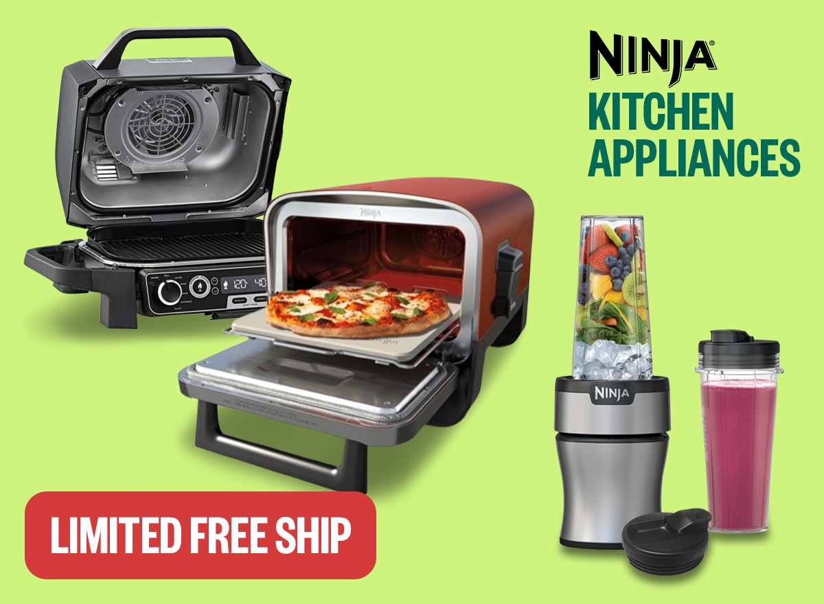 Range | Ninja Kitchen Appliances