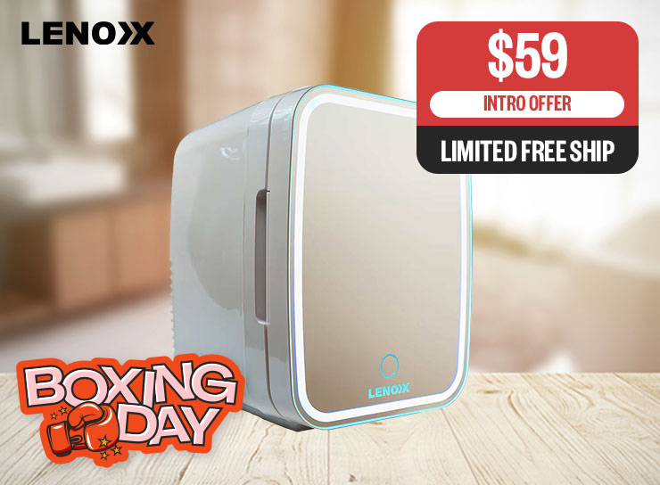 BOXING DAY EA: Intro Offer | $59 | Limited Free Ship | Logo: Lennox