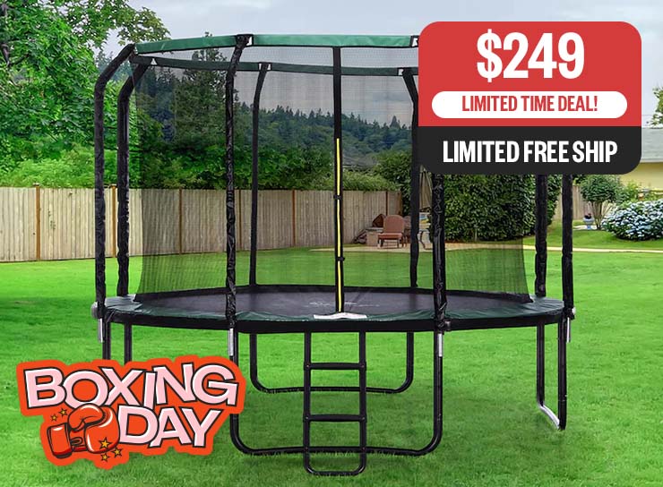 BOXING DAY EA: Limited Time Deal! | $249 | Limited Free Ship