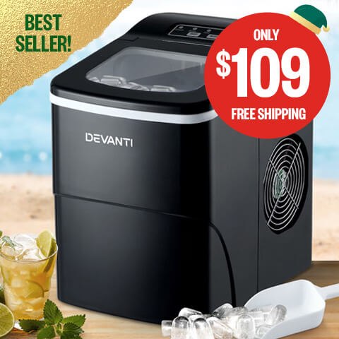 Portable 2L Ice Maker