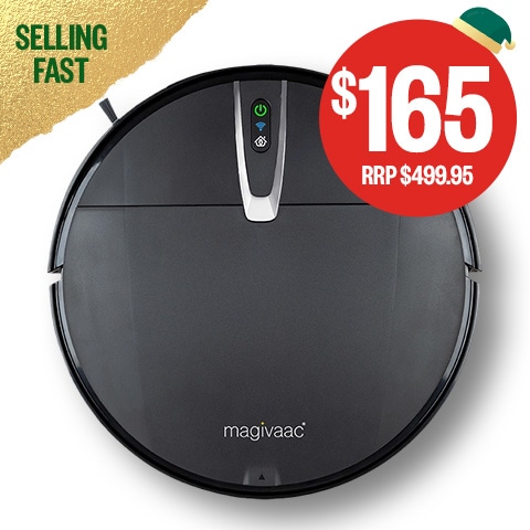 Magivaac Robot Vacuum & Mop