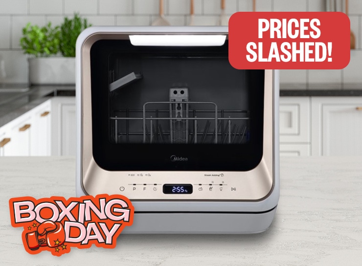 BOXING DAY: Prices Slashed!