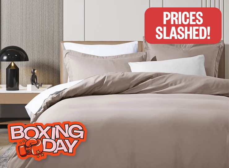 BOXING DAY: Prices Slashed!