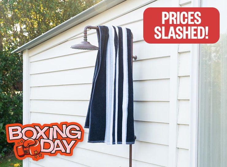 BOXING DAY: Prices Slashed!