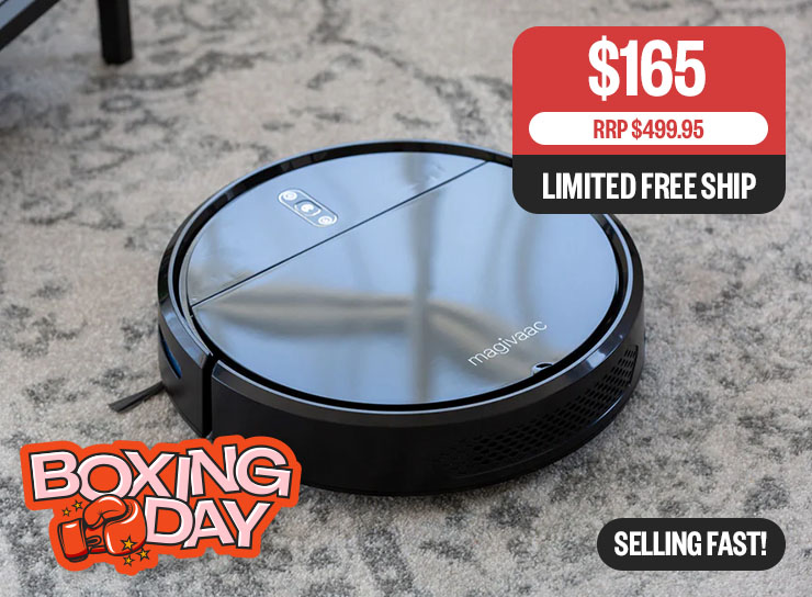 BOXING DAY: [R] RRP $499.95 | $165 | Limited Free Ship | Badge: Selling Fast!